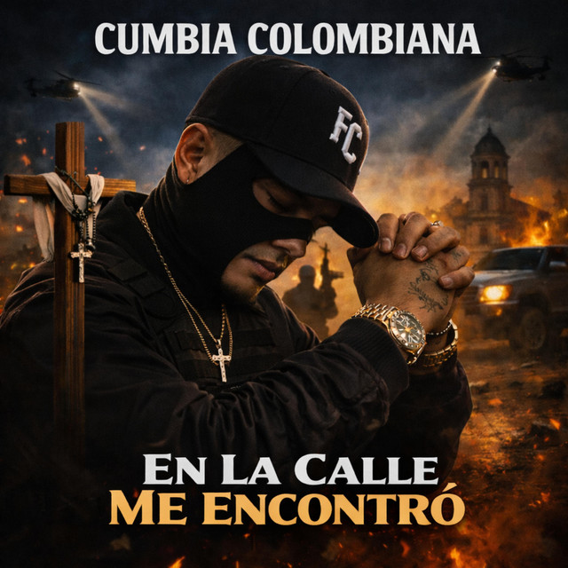 EN LA CALLE ME ENCONTRO — CORRIDO BELICO