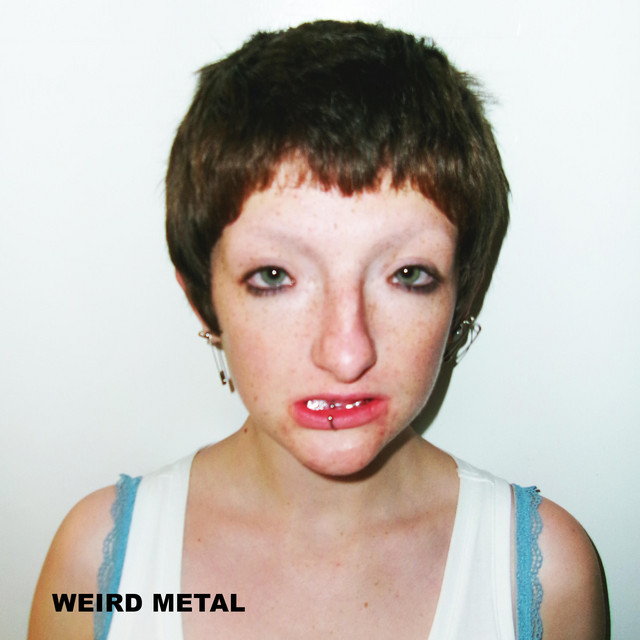Weird Metal cover art