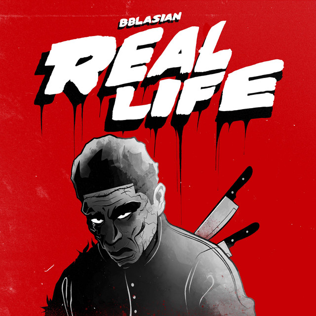 REAL LIFE cover art