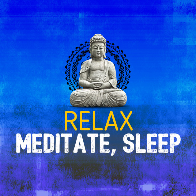 Relax, Meditate, Sleep cover art