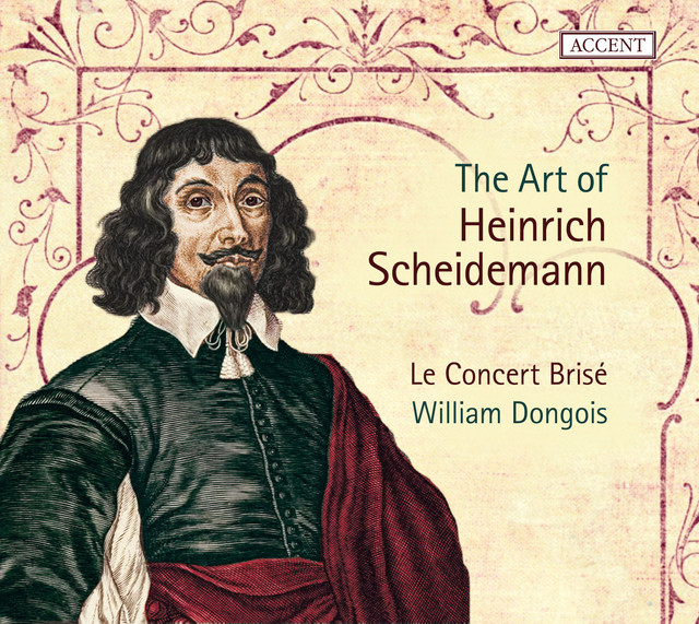 The Art of Heinrich Scheidemann cover art