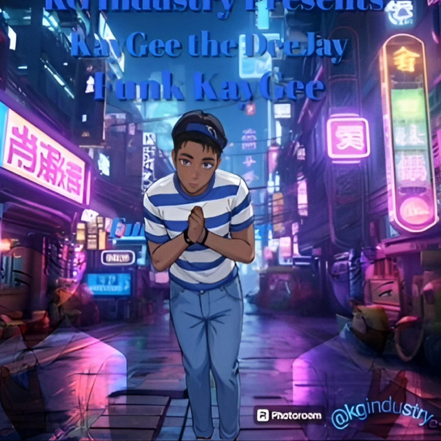 Funk KayGee (Slow) cover art