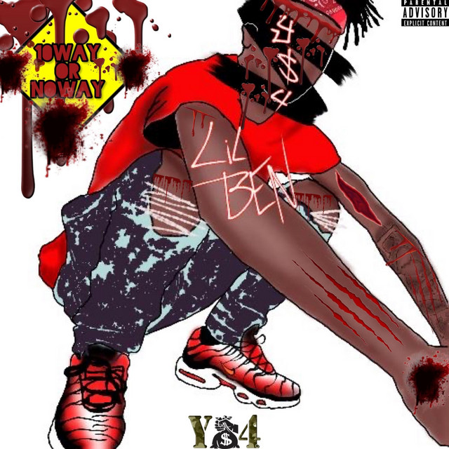 10WayOrNoWay:RedRum Side - Album by Ben Ruthless | Spotify