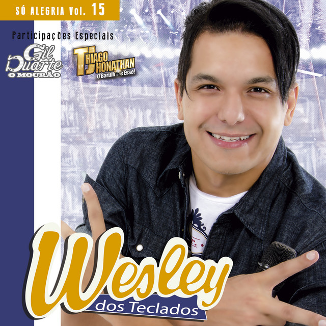 Só Alegria, Vol. 15 cover art