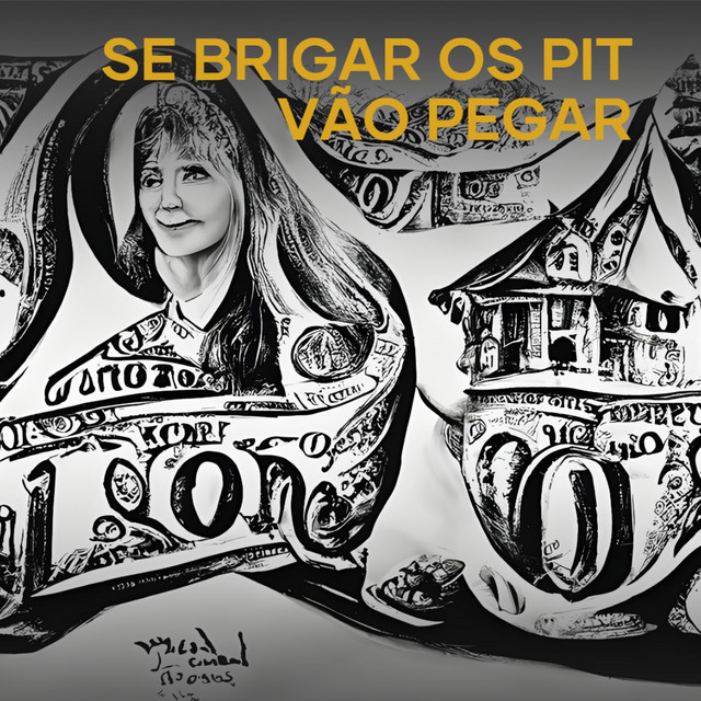 Se Brigar os Pit Vão Pegar