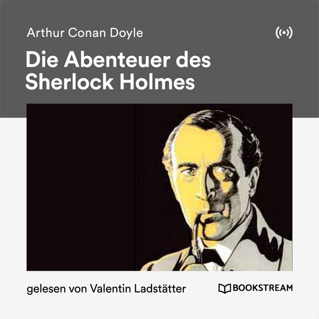 Die Abenteuer des Sherlock Holmes cover art