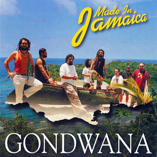 Made in Jamaica cover art