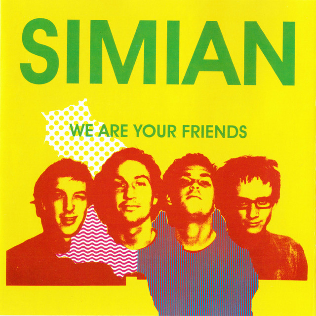 We Are Your Friends cover art