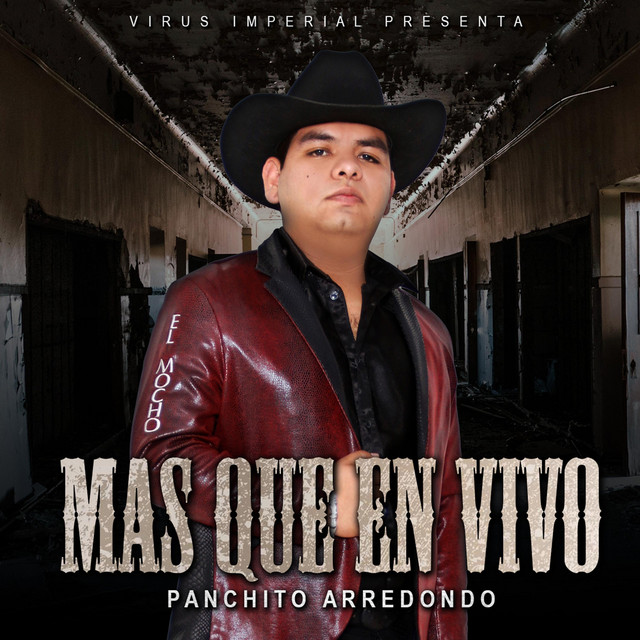 Mas Que en Vivo cover art