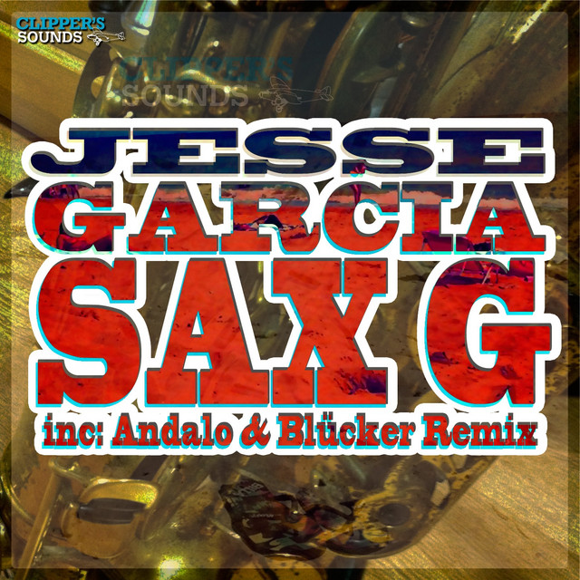 Sax G cover art
