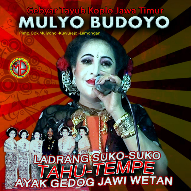 TAYUB MULYO BUDOYO, Vol. 7 cover art