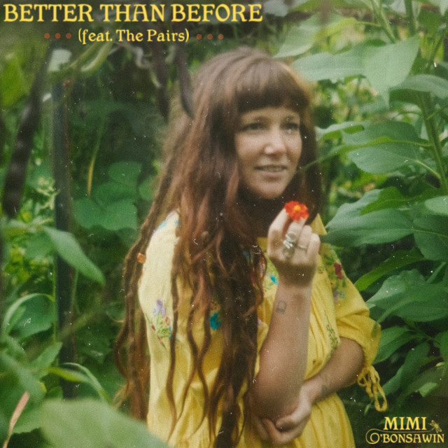 Better Than Before