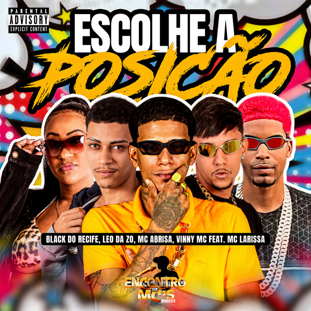 ESCOLHE A POSIÇÃO