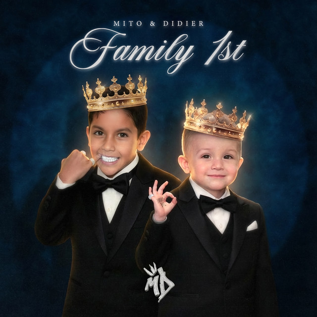 FAMILY 1ST artwork