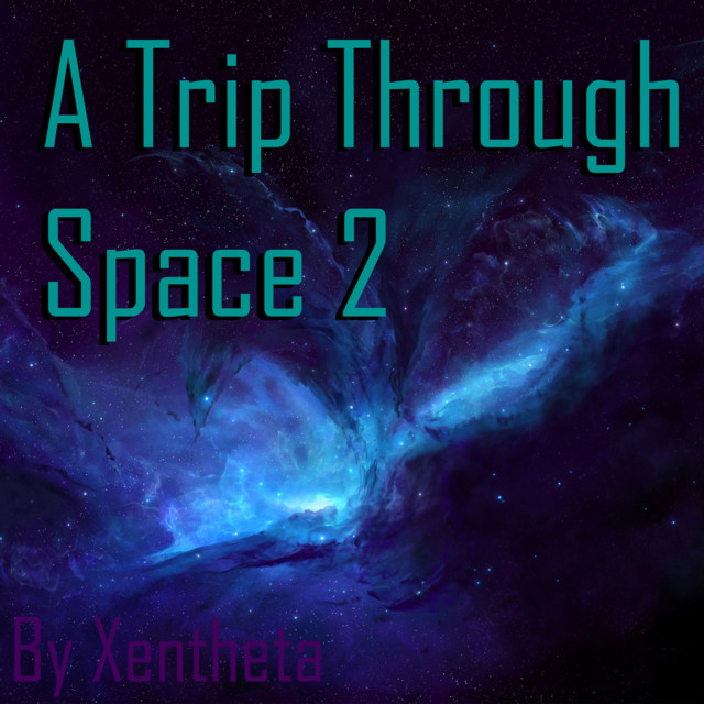 A Trip Through Space 2 cover art