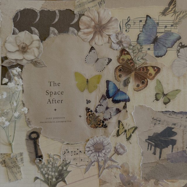 The Space After cover
