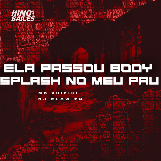 Ela Passou Body Splash no Meu Pau