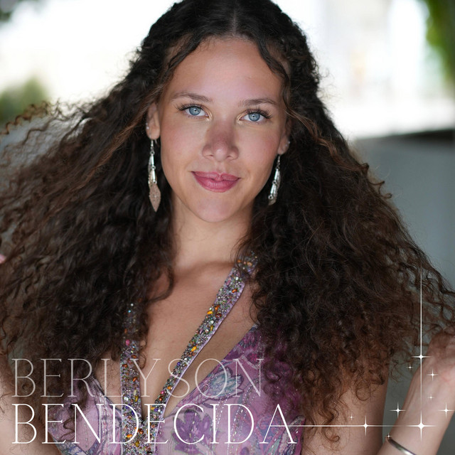 Bendecida cover art