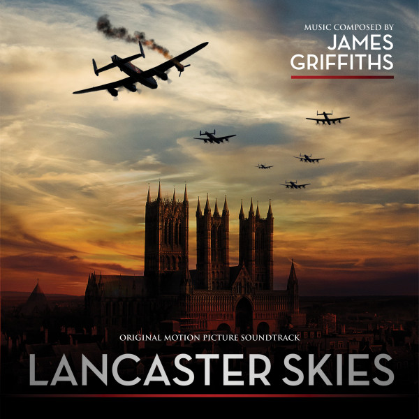 Lancaster Skies (Original Motion Picture Soundtrack) cover art