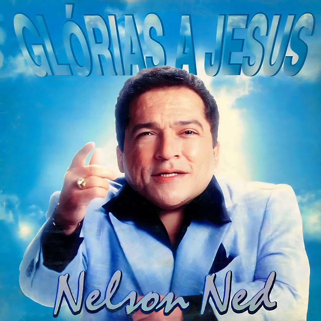Glórias a Jesus cover art