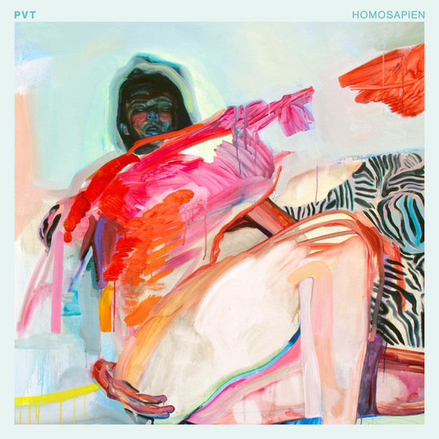Homosapien (Deluxe Version) cover art