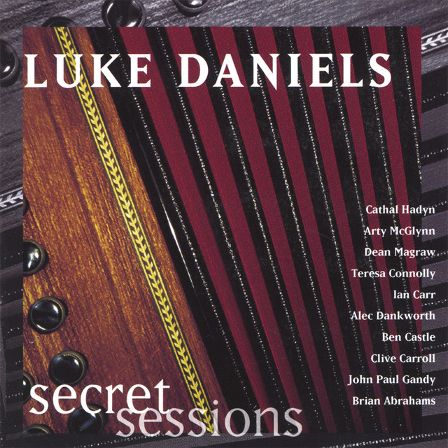 Secret Sessions cover art