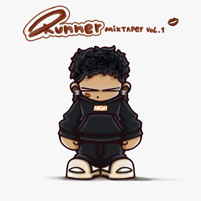Runner, Vol. 1 cover art