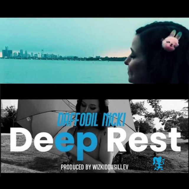 Deep Rest cover art