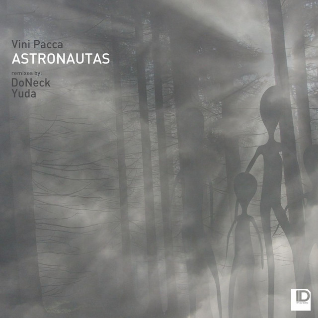 Astronautas cover art