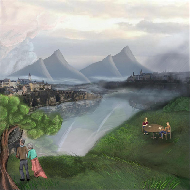 Essence cover art