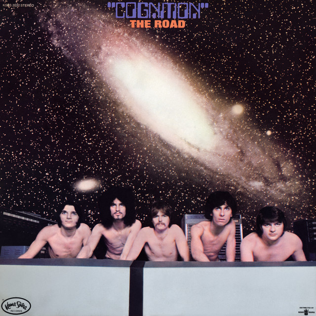 Cognition cover art