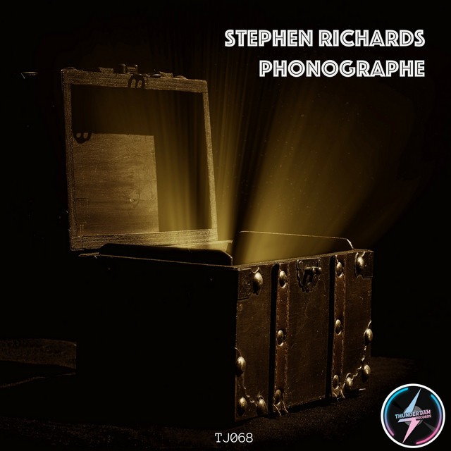Phonographe cover art