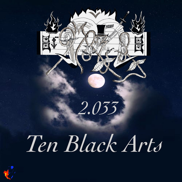 2.033 Ten Black Arts (Black-Metal)
