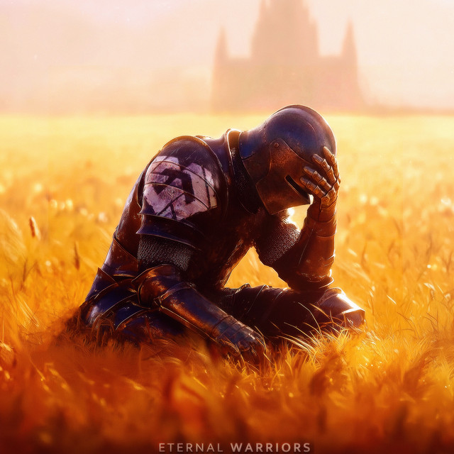 Golden Fields, Brown Armour