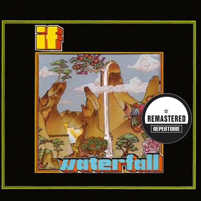 Waterfall (2012 Remastered) cover art