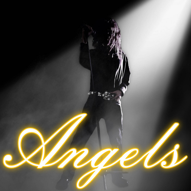 ANGELS cover art