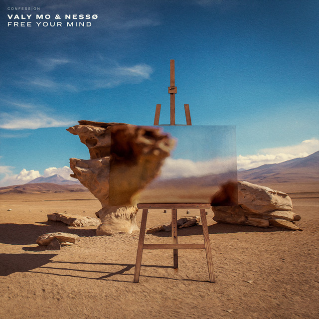 Free Your Mind album art
