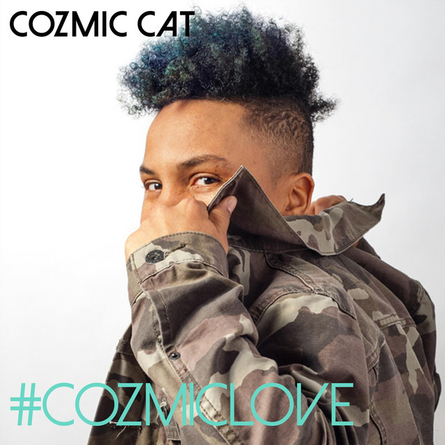 #CozmicLove cover art