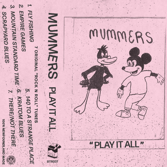PLAY IT ALL cover art