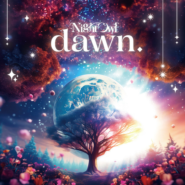 dawn. cover art