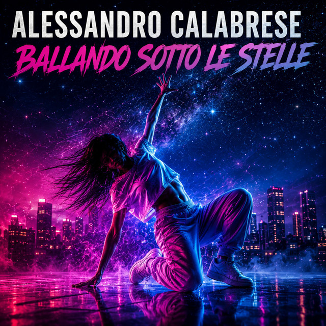 BALLANDO SOTTO LA STELLE cover