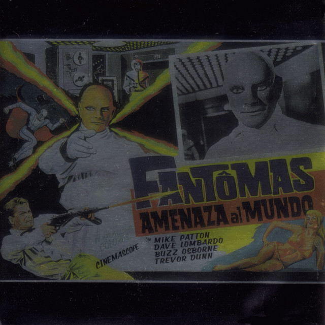 Fantômas cover art