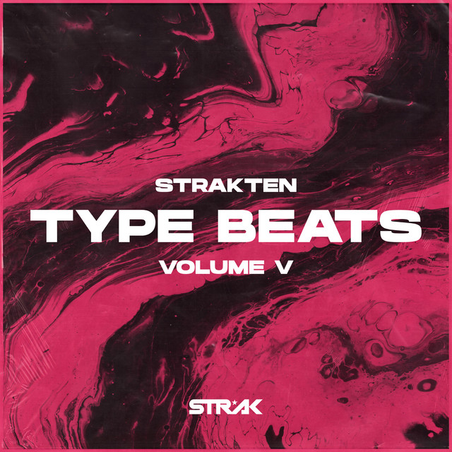 Type Beats, Vol. 5 cover art