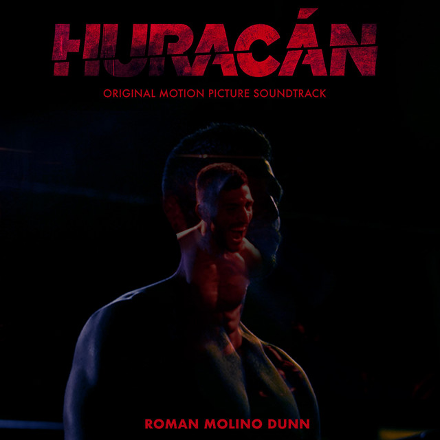 Huracán (Original Motion Picture Soundtrack) cover art