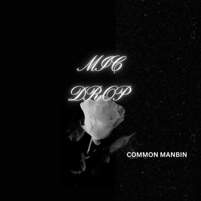 Mic drop cover art