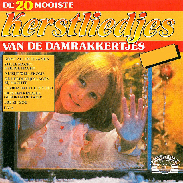 Kerstliedjes cover art