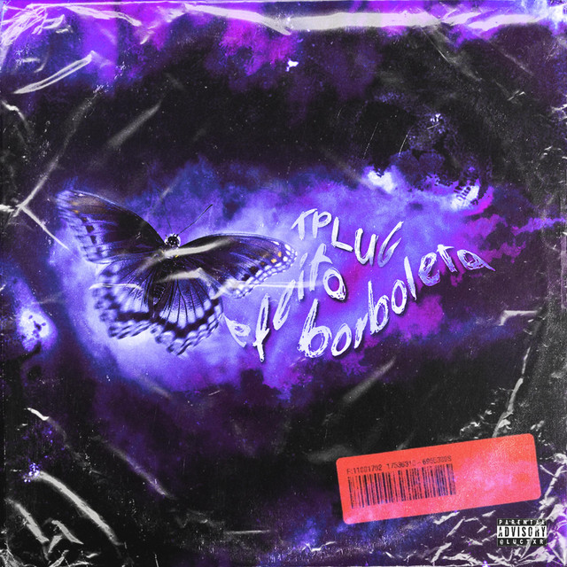 Efeito Borboleta cover art