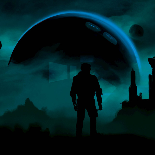 RUST cover art