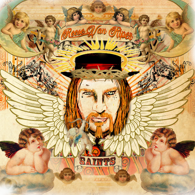Saints cover