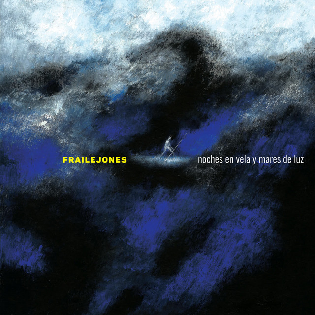 Noches en Vela y Mares de Luz cover art